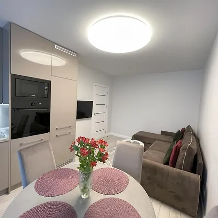 Klaipeda Apartment Apartament
