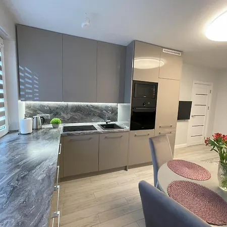 Klaipeda Apartment Kłajpeda