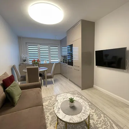 Apartament Klaipeda Apartment