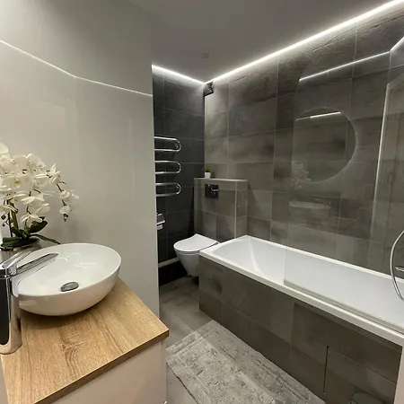 Apartament Klaipeda Apartment Kłajpeda